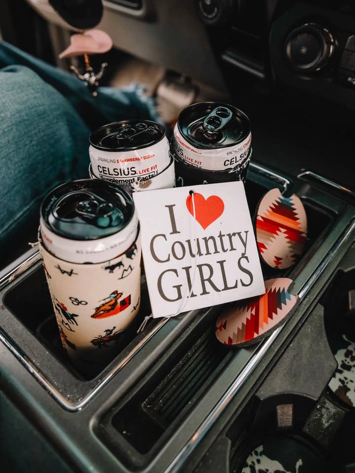 Ambientador I Love Country Girls para venta al por mayor de The Front Porch Label