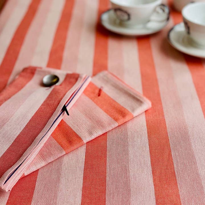 Dresseur de tables - Vendita all'ingrosso Tovaglioli da tavola in stoffa - Asciugamano con asola BLANQUETTE - 100% cotone13