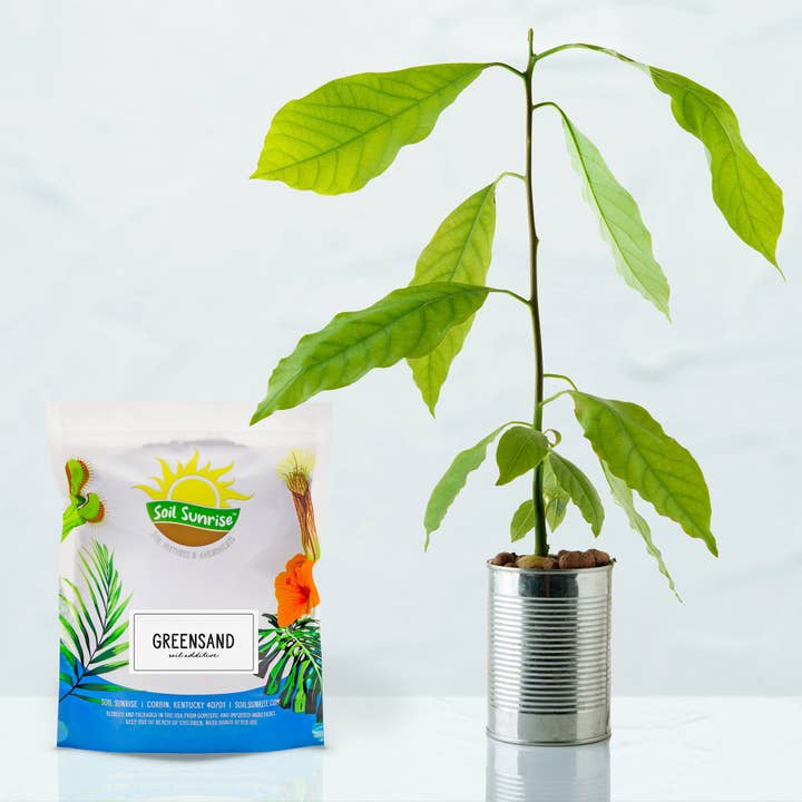 Soil Sunrise Greensand Soil Amendment for wholesale by Kurated Korner