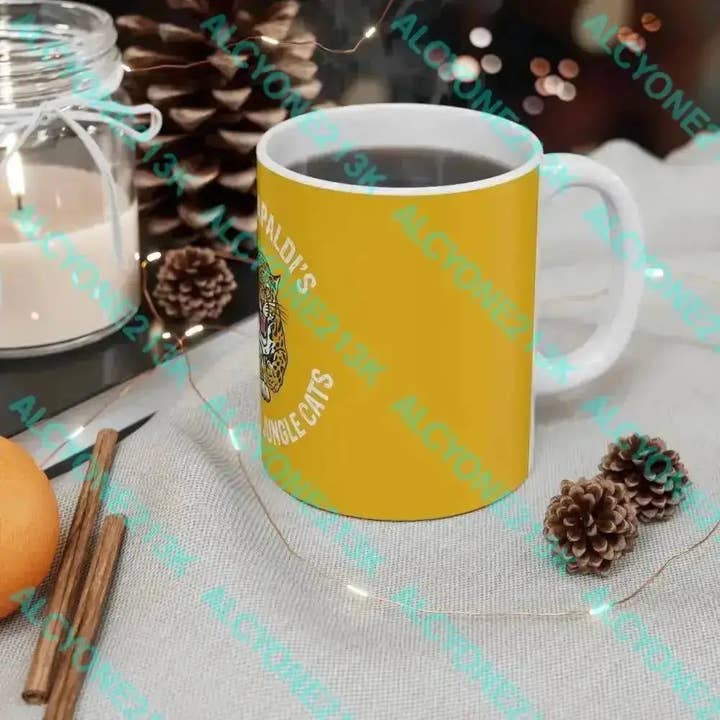 Alcyone213k - Wholesale Coffee Mug - Lewis Capaldi Drinkware - Stylish and Functional Accessories for Fans Shop Now