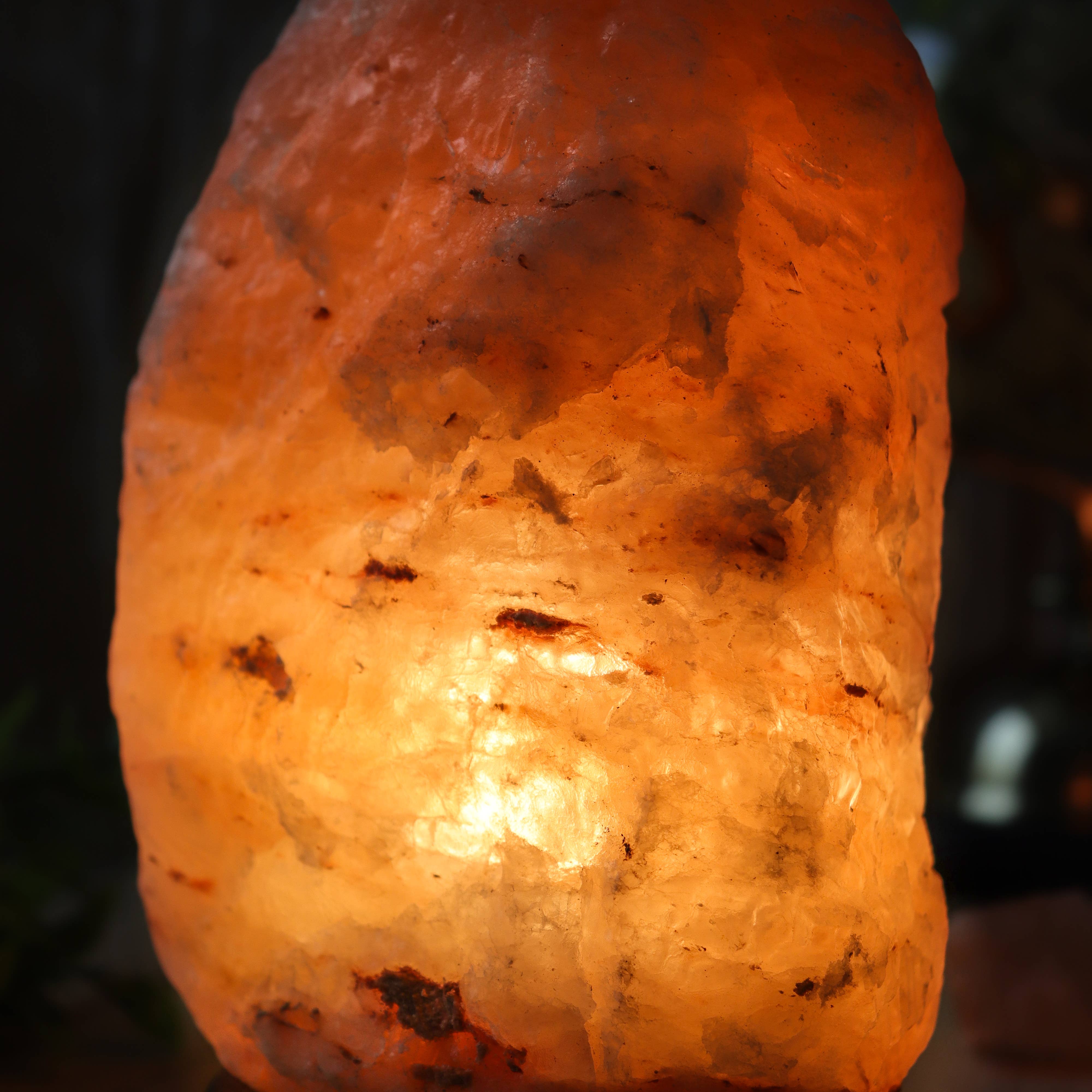 Natures Artifacts Inc - Vente Lampes à sel - Petite lampe en cristal de sel de l'Himalaya | Cristal de sel de l'Himalaya7