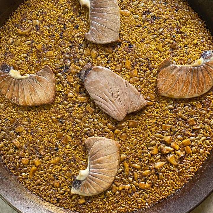 CANAVERE - Wholesale Rice - CAMARGUE PGI ROUND RICE "SPECIAL PAELLA" - 5 KG3