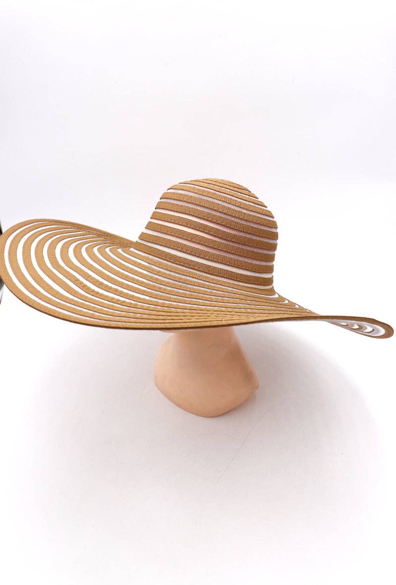 LIL' MOON - Wholesale Straw Hat - Women's - Hat #HB75322