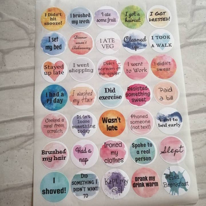 Adesivi per obiettivi da adulti. per la vendita all'ingrosso da parte di Bluesky's Creation