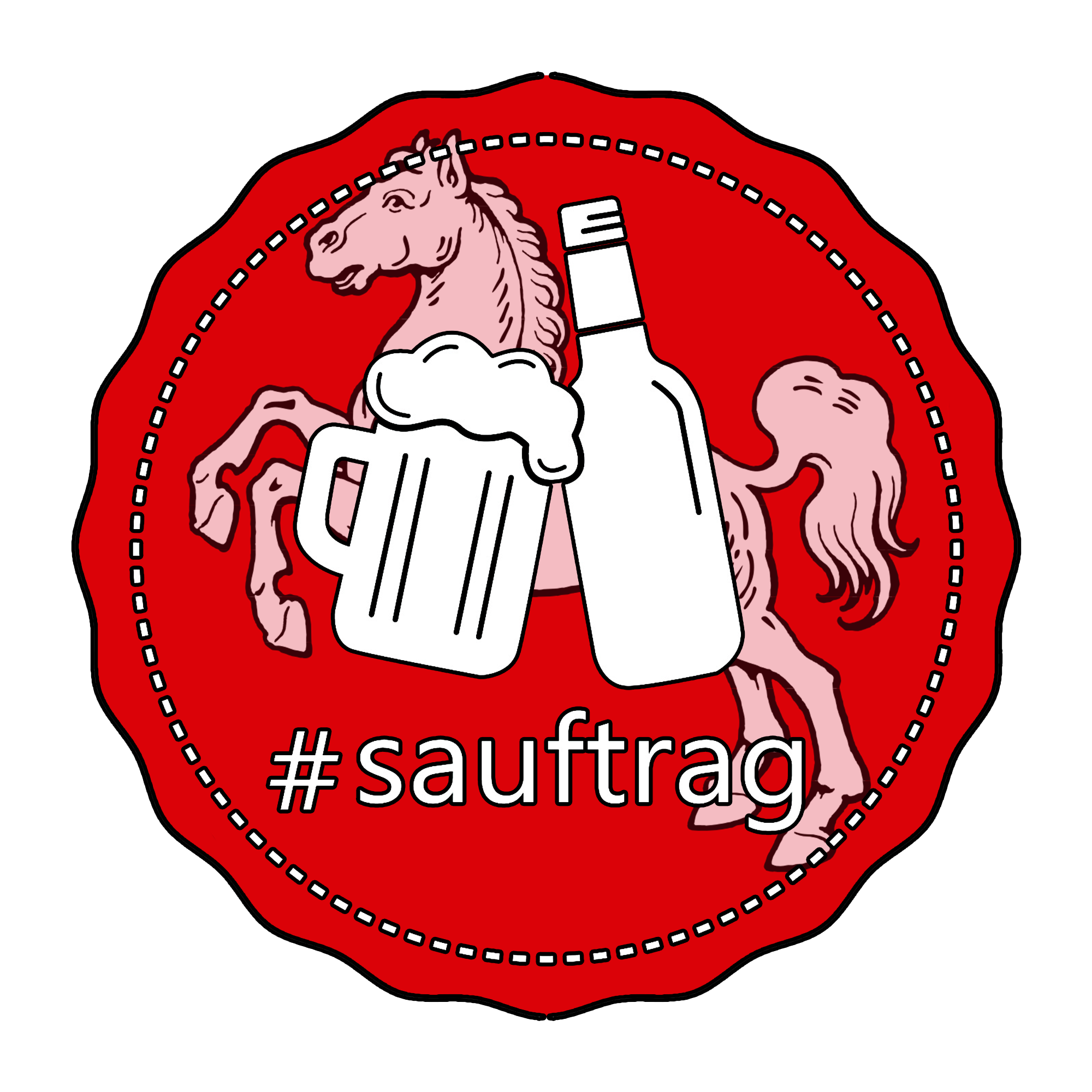 Sauftrag - Wholesale Flag - ORDER FLAG - FLAG7