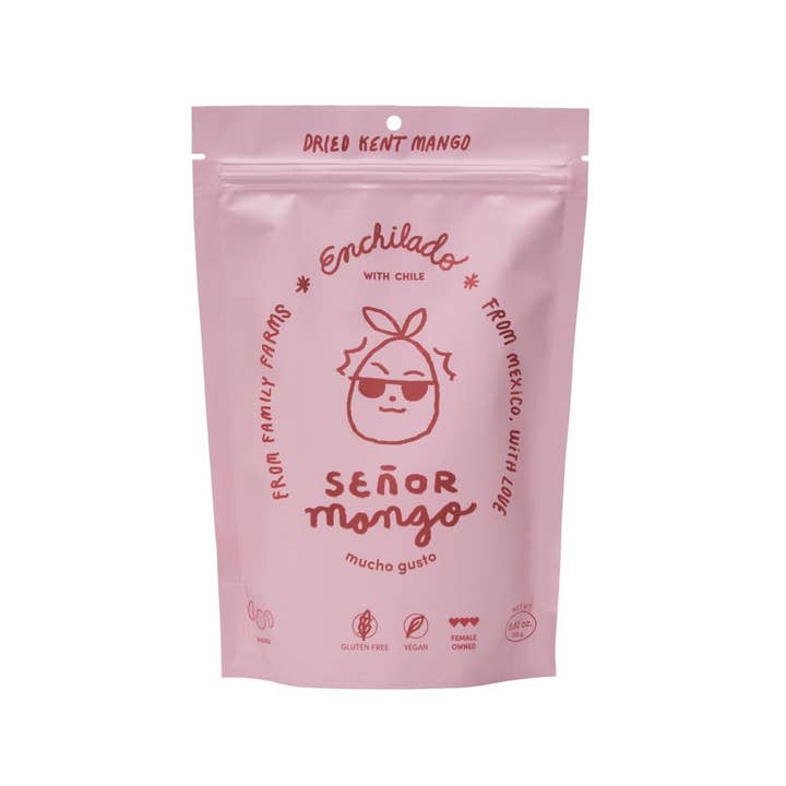 MR. SPICY MANGO 250 GRS for wholesale by Señor Mango