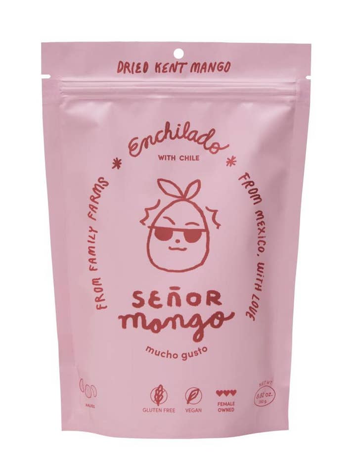 MR. SPICY MANGO 250 GRS for wholesale by Señor Mango