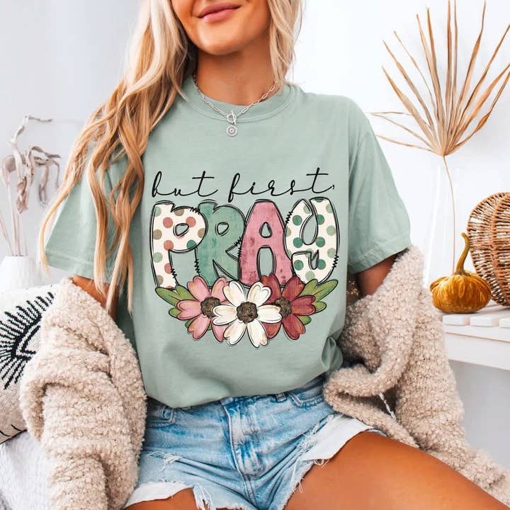 But First Pray for wholesale by Start2Finish