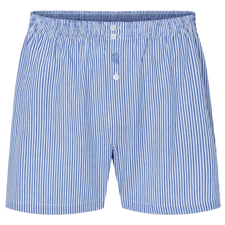 Herren-Boxershorts Popeline Streifen - Blau 6932 und andere Ergebnisse für unterwäsche herren deutscher im Großhandel. Kostenlose Rücksendungen und 60-Tage-Zahlungsziel auf Faire im Trend auf Faire.