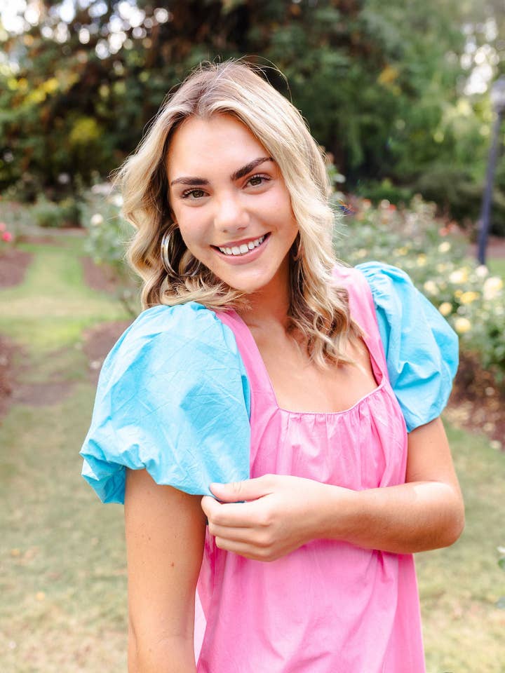 Mary George - Wholesale Dress - Women's - Mallory Dress6