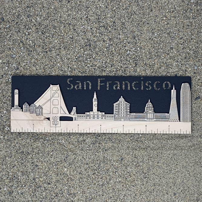 Skyline - San Francisco para venta al por mayor de Ingeneius