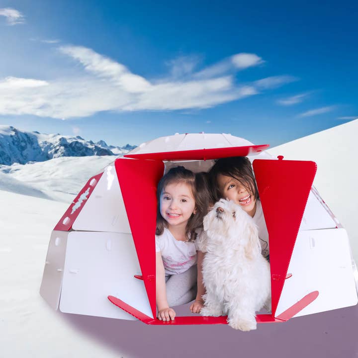 Nimoplay - Wholesale Tent - Kids - Canadian Igloo