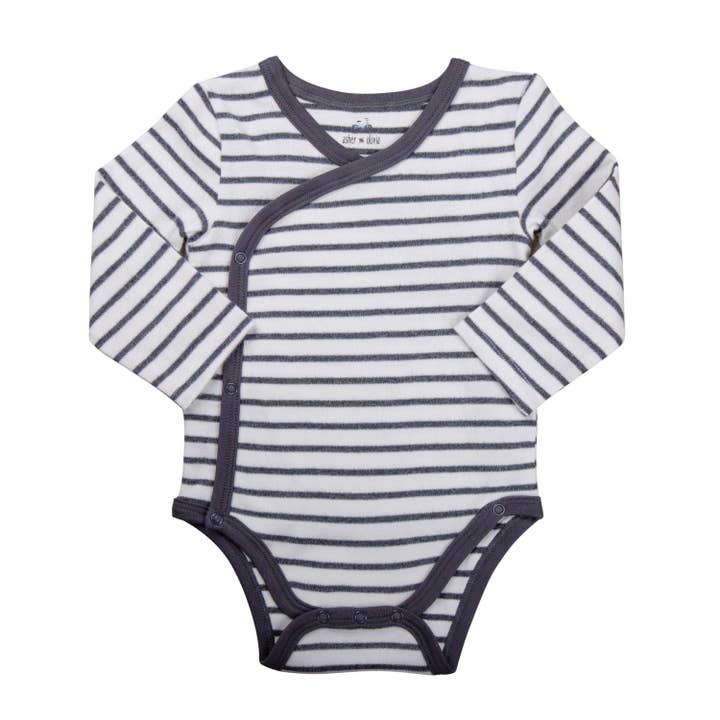 Kimono Bodysuit for wholesale by Asher and Olivia