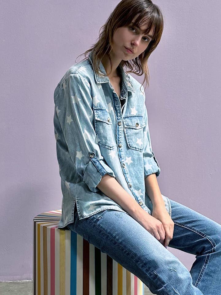 Big Star Skjorta för wholesale av Billy T