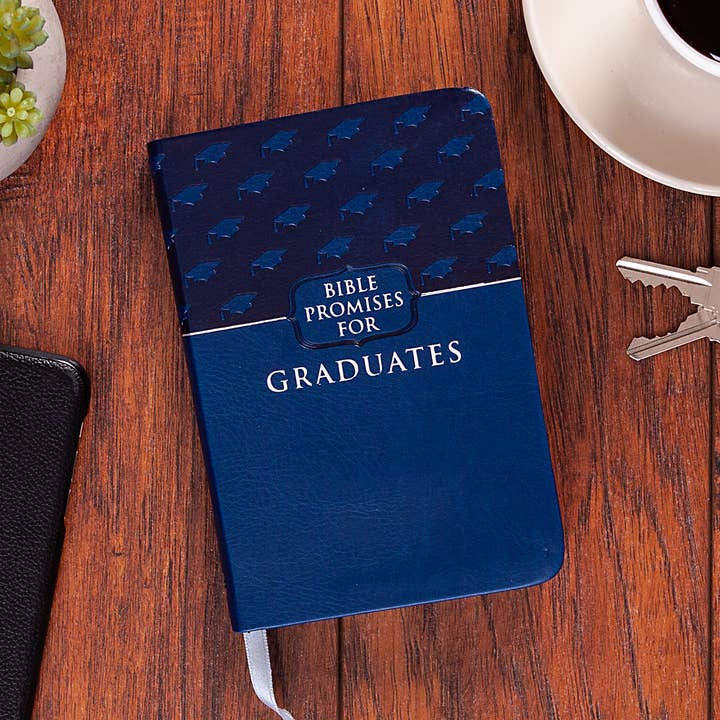 BroadStreet Publishing Group, LLC - Wholesale Book - Adult - Bible Promises for Graduates (Daily Devotional)