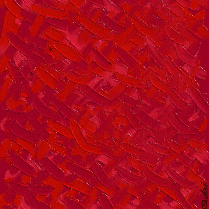 Mother - Giclée-Druck in limitierter Auflage für den Großhandel von Winta Dai Art