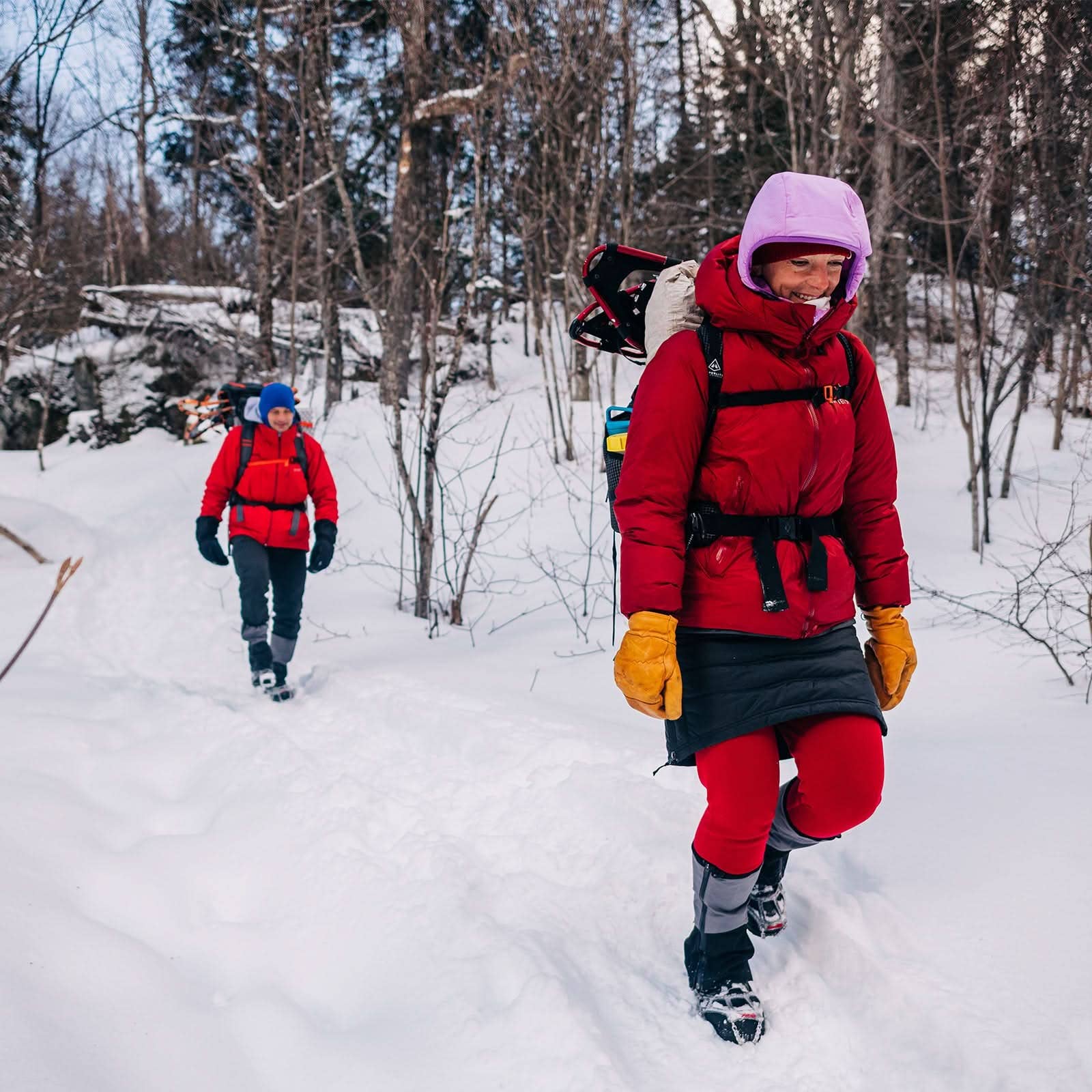 Minus33 Merino Wool – Engroshandel Sports-/loungeleggings – til kvinder – Mellemvægt Kvinders Uld Underdel Termisk Basislag - 100% Merinould15