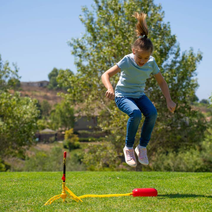 Stomp Rocket - Wholesale Toy Set - Kids - X-treme Stomp Rocket Kit - 6 Rockets4