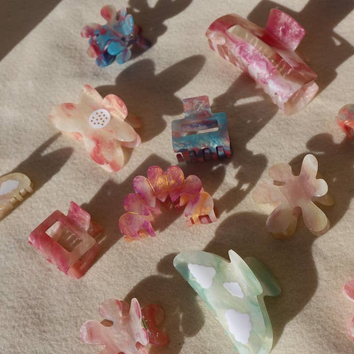 KAXI - Wholesale Hair Accessories Set - Women's - COLOR CHANGING CLAWS55