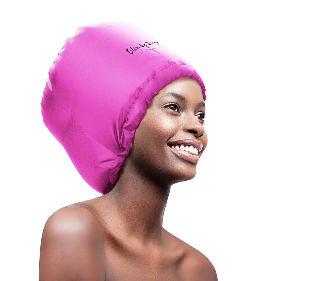 Glow by Daye - Wholesale Sleep Cap / Bonnet - Women's - G x D Adjustable Satin Bonnet133