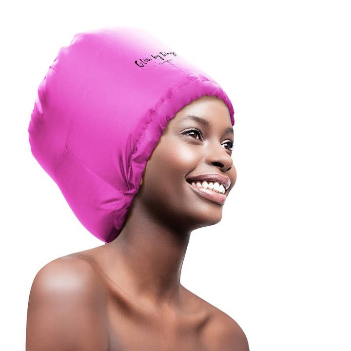 Glow by Daye - Wholesale Sleep Cap / Bonnet - Women's - G x D Adjustable Satin Bonnet133