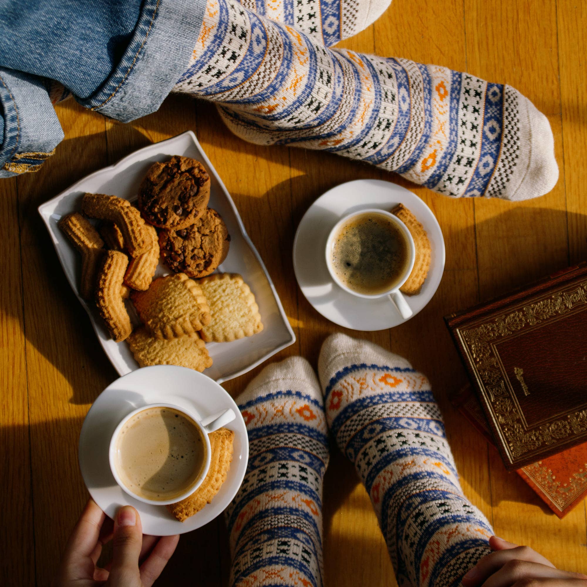 Polar Star - Wholesale Socks - Unisex - Scandinave Socks | Warm Socks | Nordic Socks | Viking1