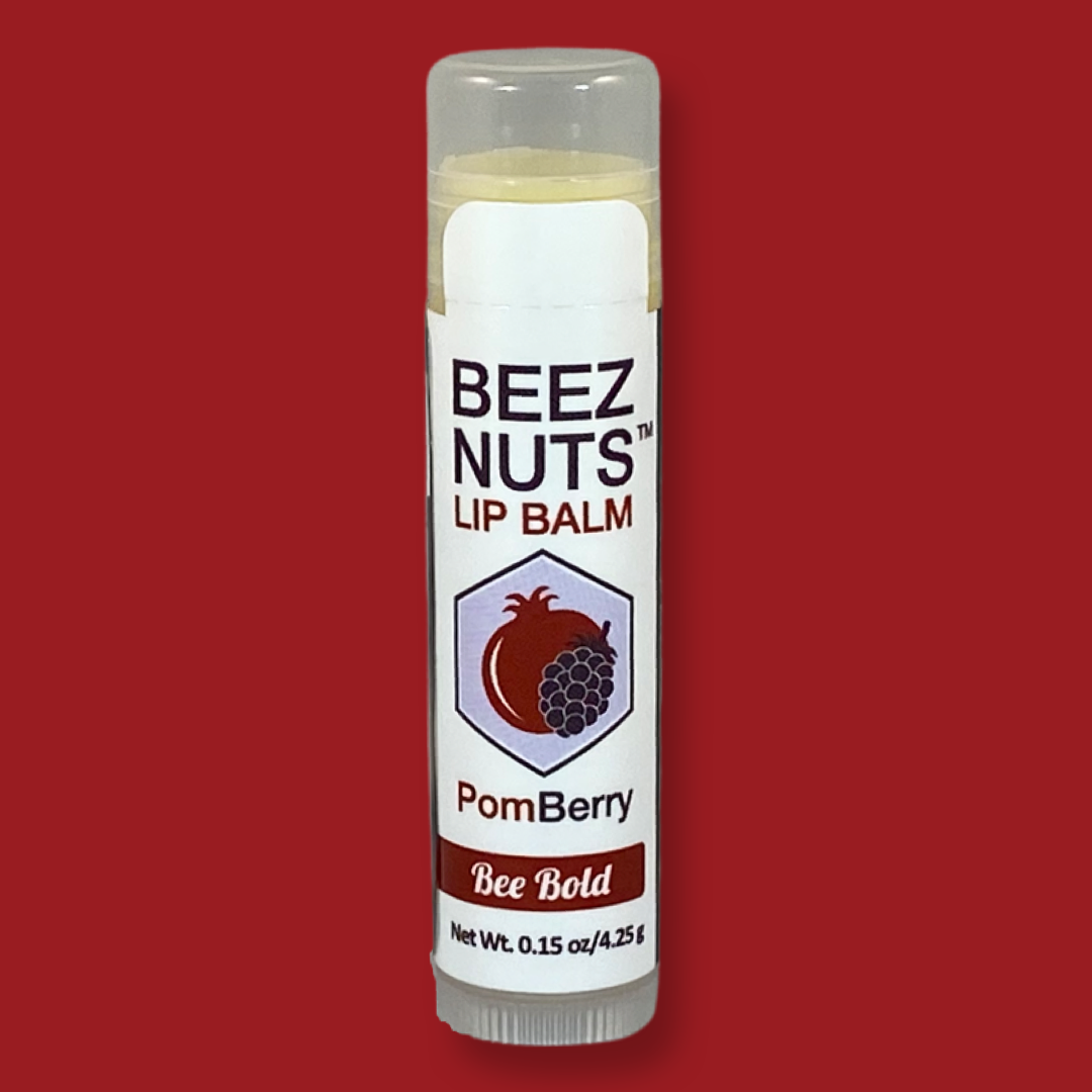 Beez Nuts Balms – Großhandel Lippenbalsam – Beez Nuts Lippenbalsam Restock Packs13