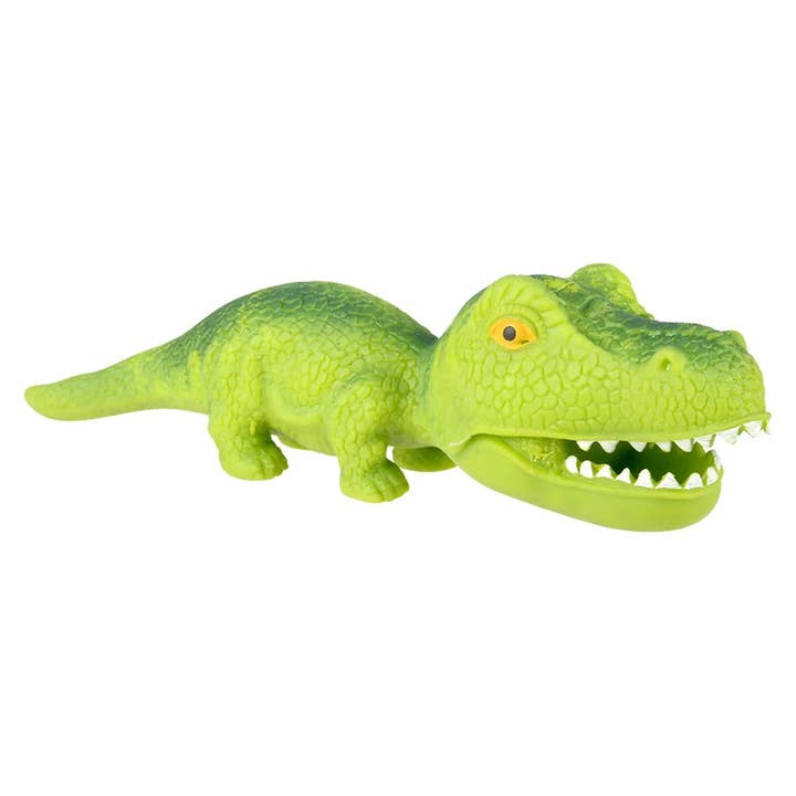 JSBlueRidge Toys - Wholesale Fidget Toy - Kids - Dinosaur Sand Filled Stocking Stuffer Fidget Kid Toy