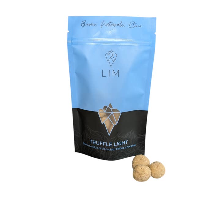 TRUFFLE LIGHT for wholesale by LIM Chocolate