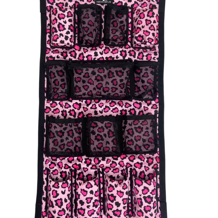 Neon Spur LLC - Wholesale Horseback Riding Gear - Catty Cowgirl Trailer Organizer