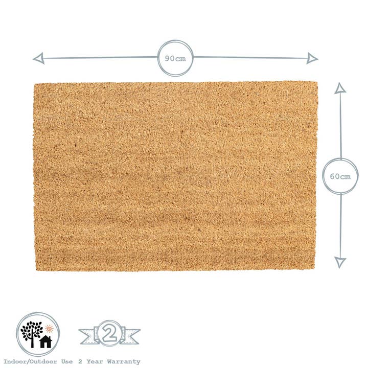 Rinkit Pty Ltd - Wholesale Door mat - Door Mat - 90 x 60 cm - Stag