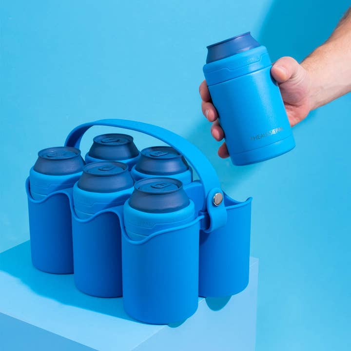 The Aussie Pal - Wholesale Cooler/Cooler Bag - 6PACKPAL (6 Pack Holder Only)11