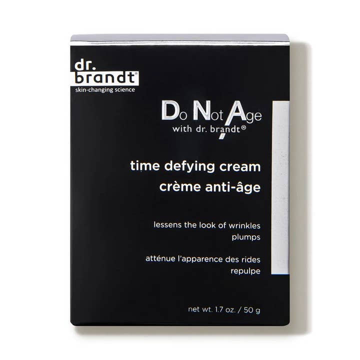 Crème Anti-Âge Inversant le Temps Dr. Brandt Do Not Age | Taille Complète 1,7 oz | Soin Anti-Âge pour la vente par Super Stock Wholesale