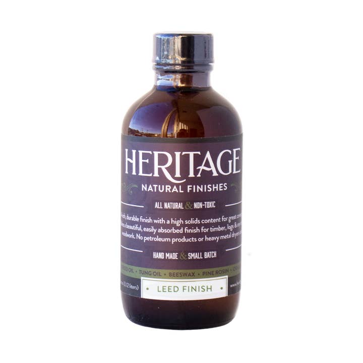 LEED Finish for wholesale by Heritage Natural Finishes