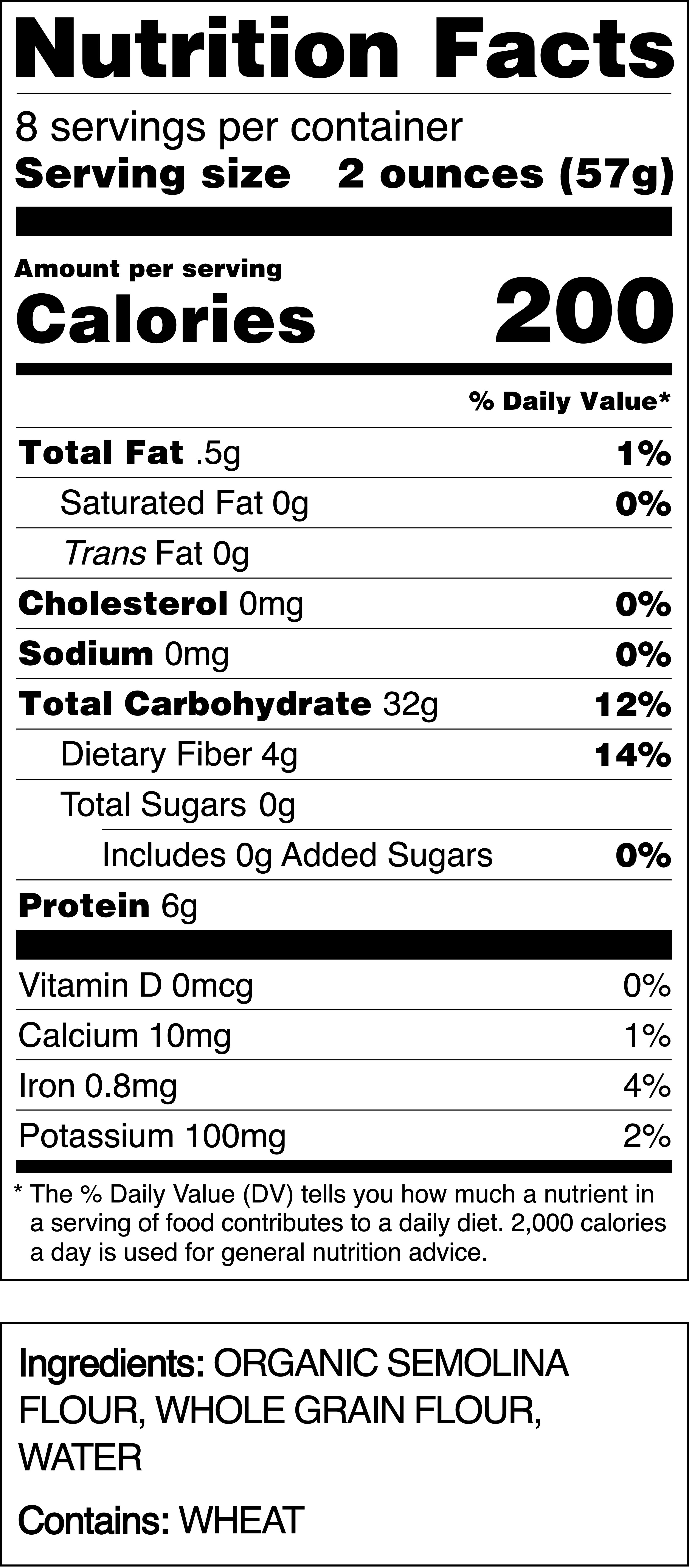 L'Isolina Pasta - Wholesale Pasta - Regenerative Whole-Grain Casarecce - L'Isolina “Farmed for Flavor” Pasta4