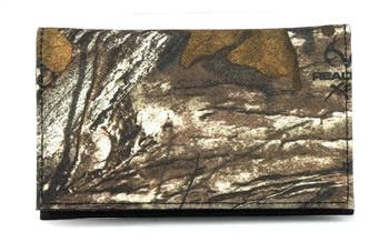 Leather Impressions Inc - Wholesale Wallet - Men's - Realtree CheckBook Wallet1
