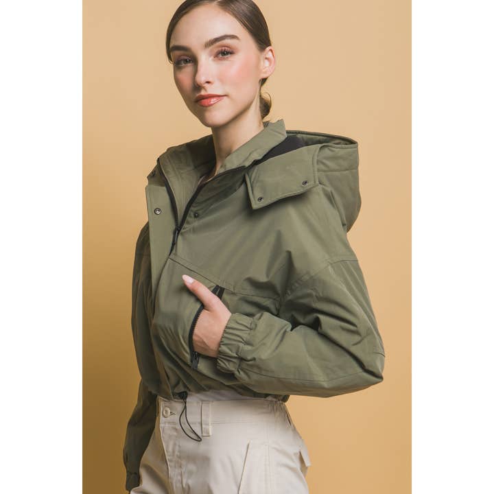 HiteJeans – wholesale Jacket – Women's – HOODED JACKET12