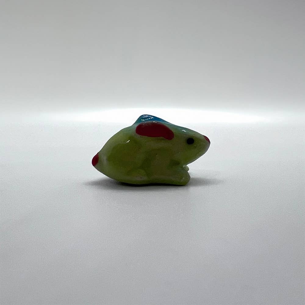 VIE - Wholesale Decorative Figurine - Mini Ceramic Figurine, Assorted Colour, Approx. 2cm103