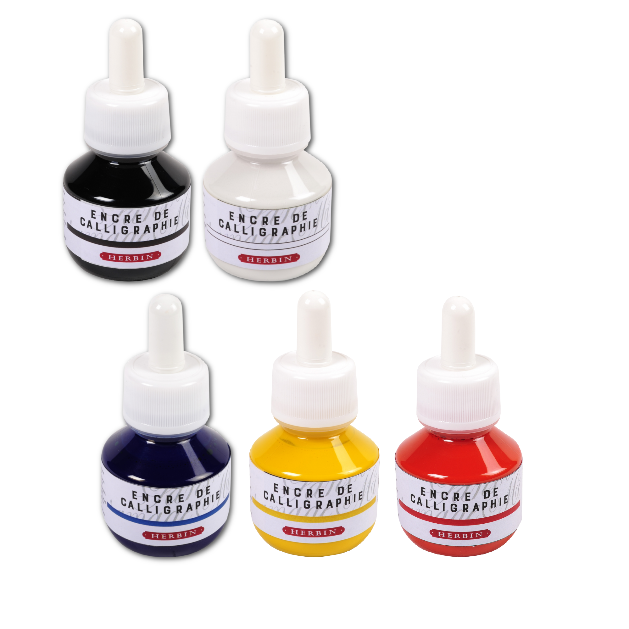Exaclair - Wholesale Ink Pad - Herbin Fine Calligraphy Ink - 50 ml2