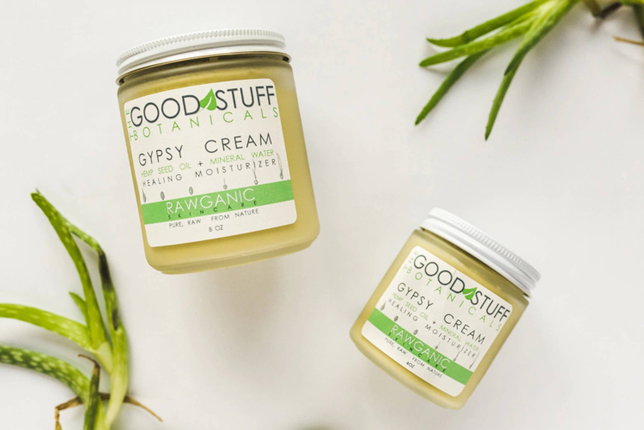 The Good Stuff Botanicals – Großhandel Körperpflegecreme/Bodylotion – Gypsy Cream