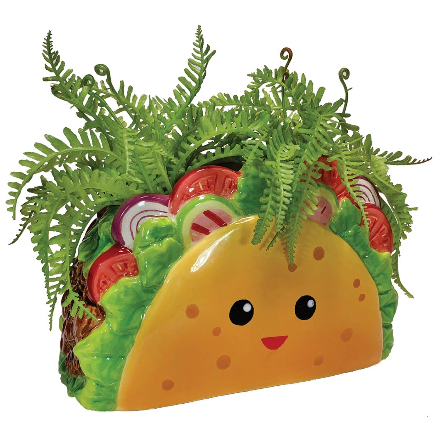 Streamline - Wholesale Plantenpot - Taco plantenbak1