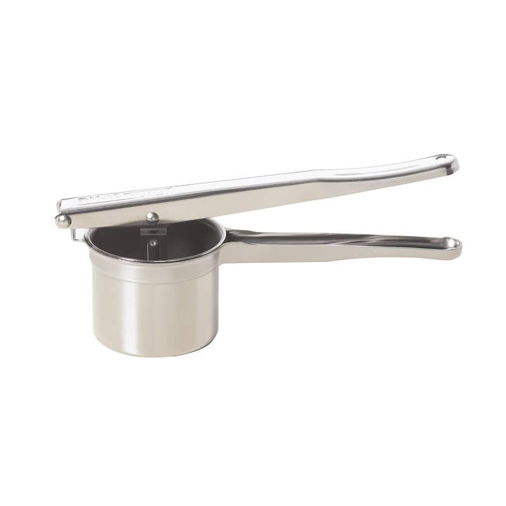 Rocky Stainless Steel Potato Masher for wholesale on Faire