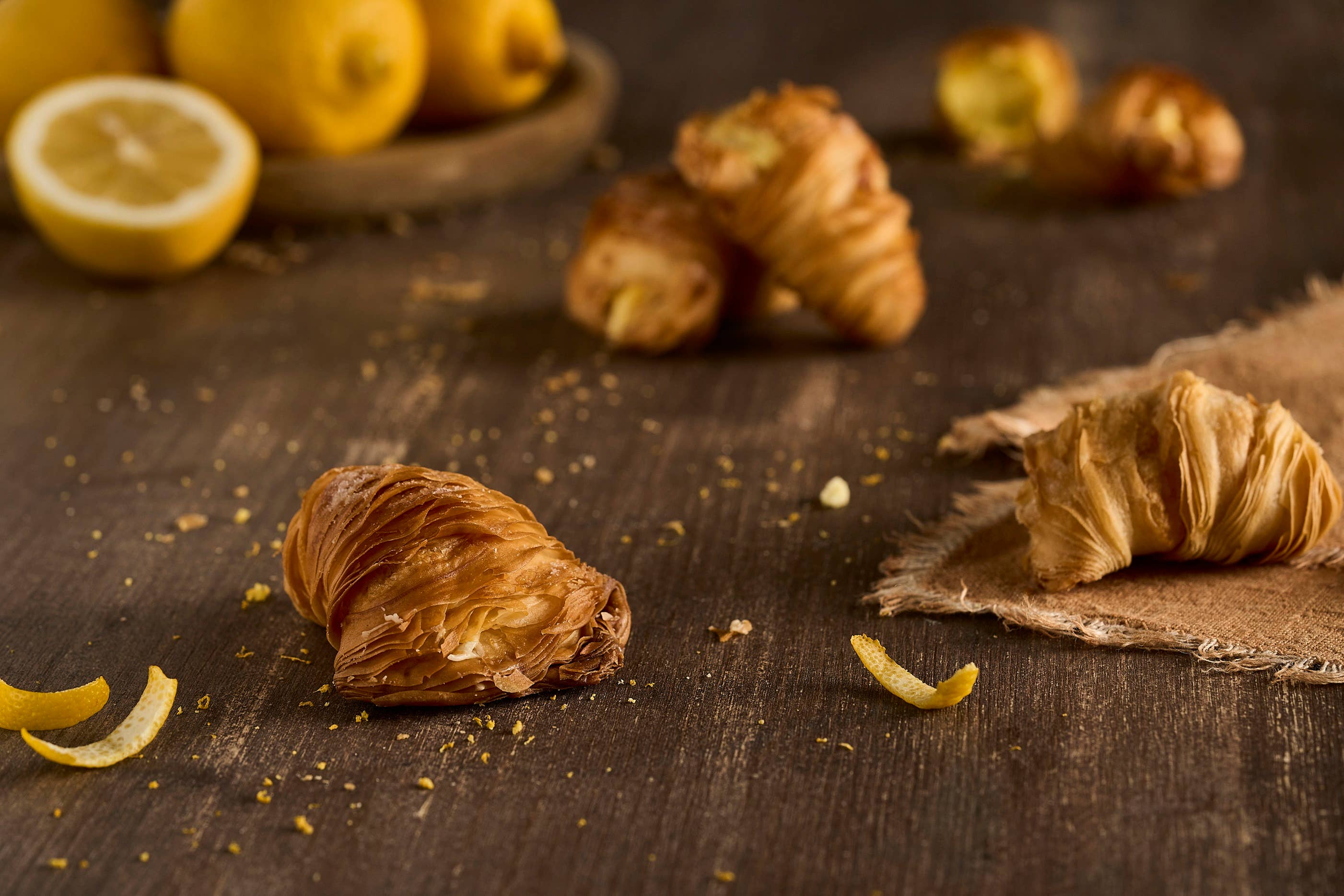 Dolciaria Naldoni - Wholesale Cookie - Limone aragostine1