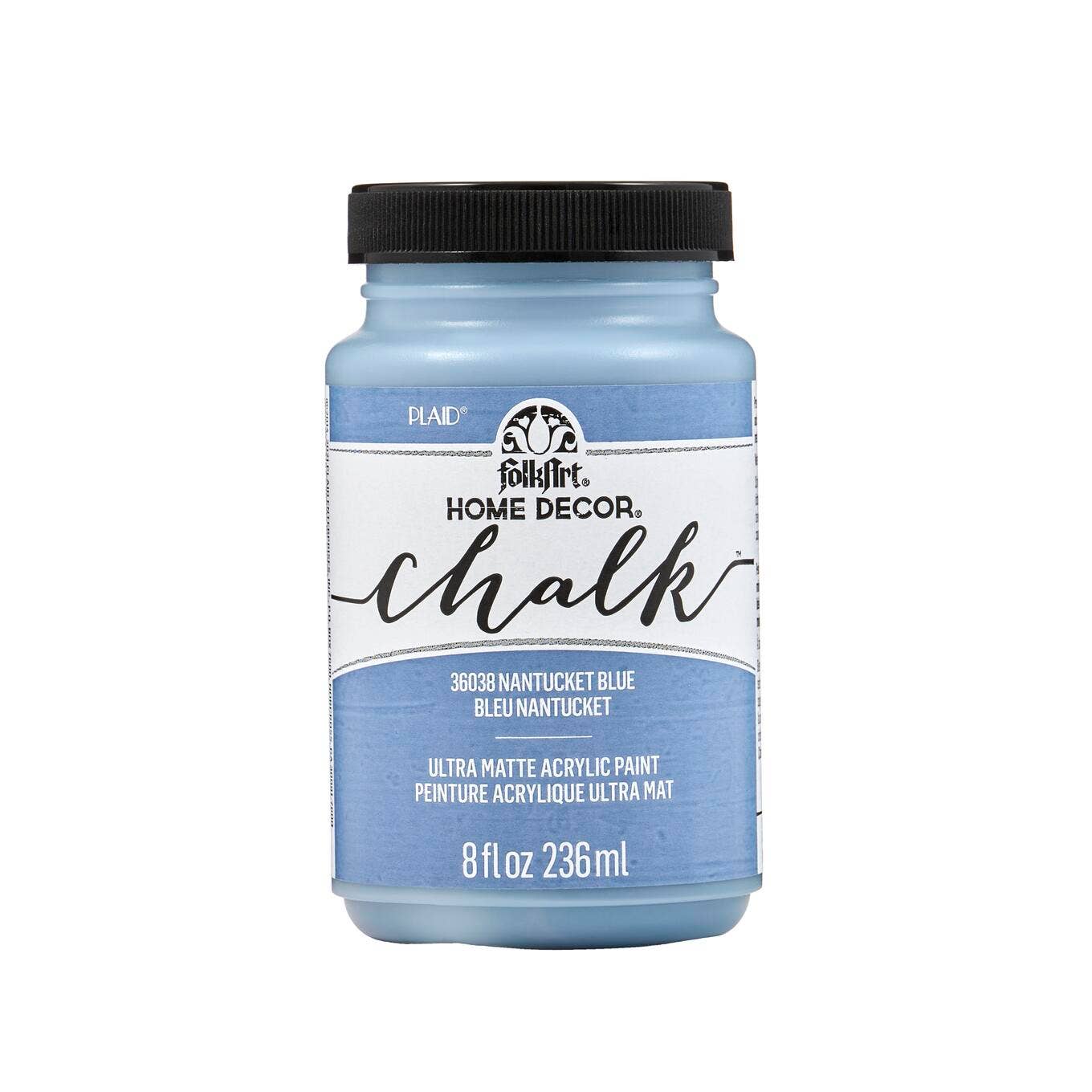 Plaid Crafts - Wholesale Acrylic Paint - FolkArt ® Home Decor™ Chalk Paint, 8 oz68