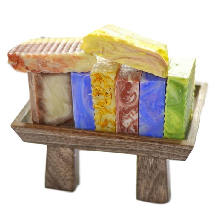 Barre de savon Simple Essentials pour la vente par Mahogany Essentials