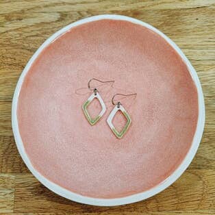 Little Clay - Wholesale Jewellery – Men's - 20 pack - Handmade Ceramic Earrings3