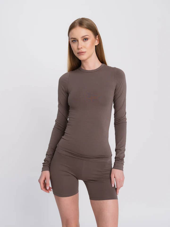 MANGA LARGA para venta al por mayor de DOLLINA