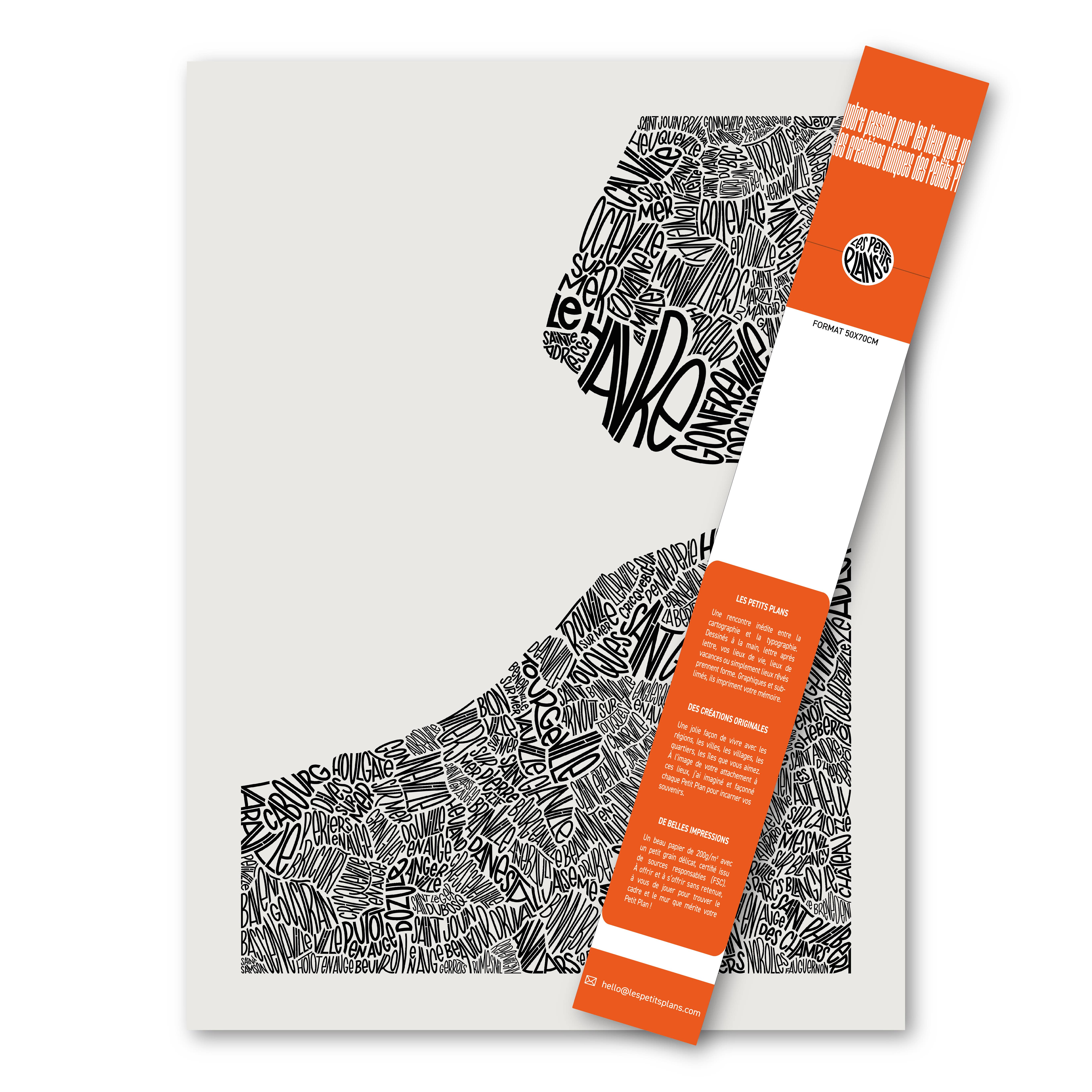 Les Petits Plans - Wholesale Poster - SINGLE - Poster 50x70cm8