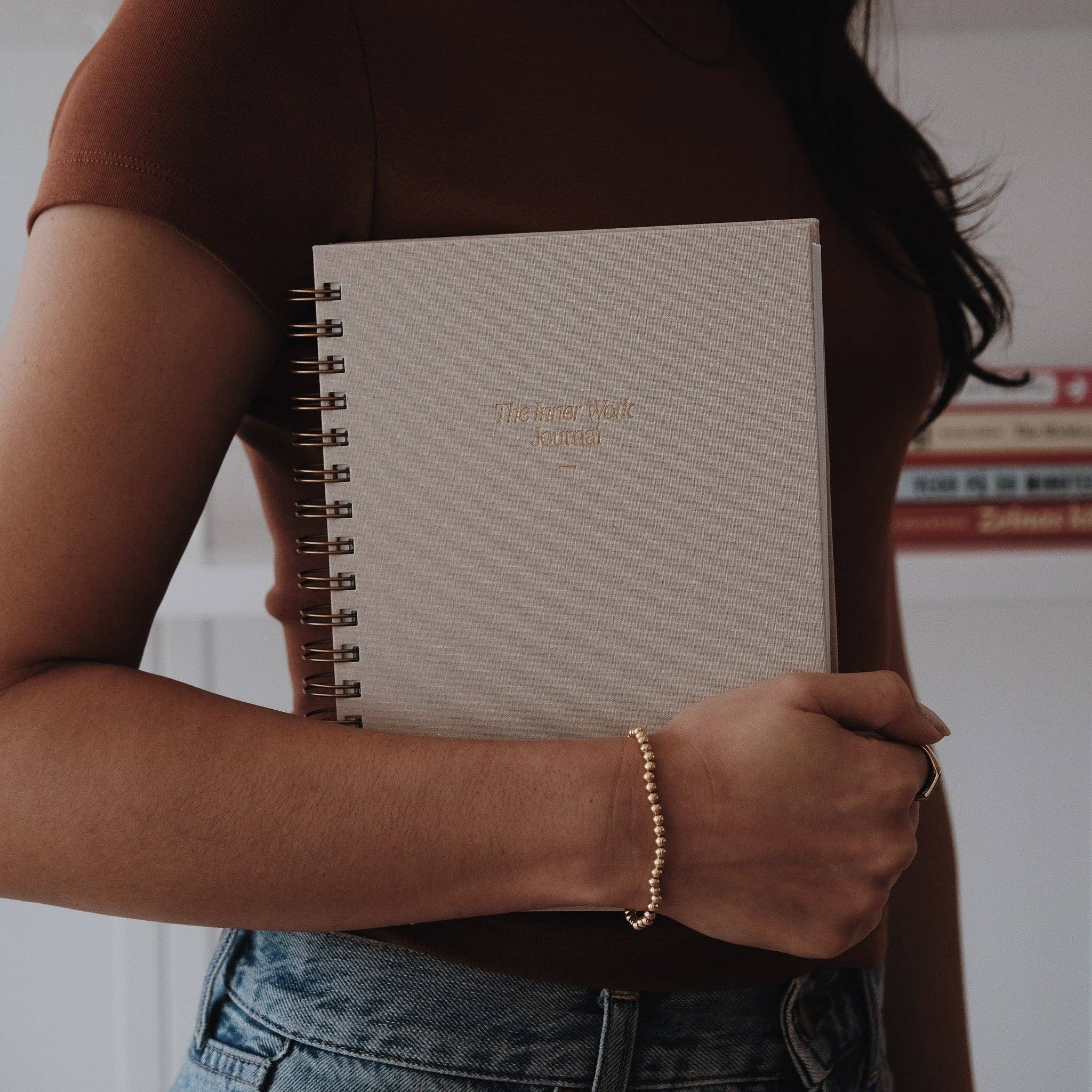 Simple Self - Wholesale Journal/Diary - The Inner Work Journal5