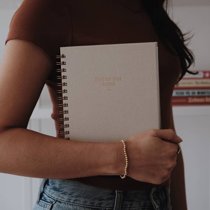 Simple Self - Wholesale Journal/Diary - The Inner Work Journal5